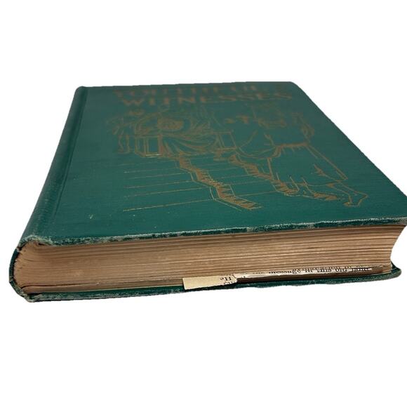 Youthful Witnesses 1921 W A Spicer / Illustrated Christian Missionary Stories - Picture 4 of 16